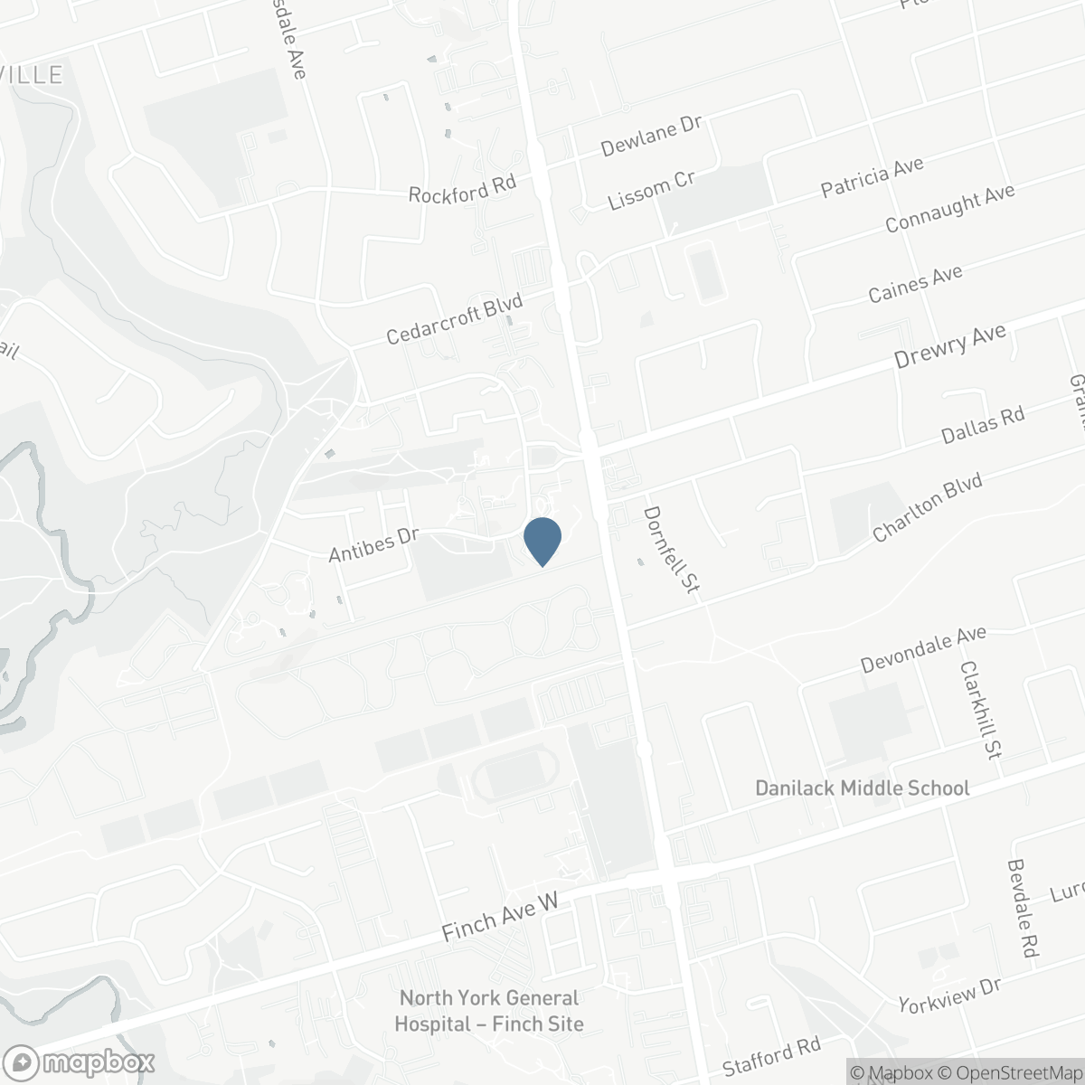 702 - 115 ANTIBES DRIVE, Toronto, Ontario M2R 2Y9